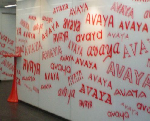 Neuer Bürostandort Avaya