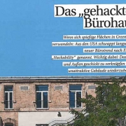 Das Gehackte Buero