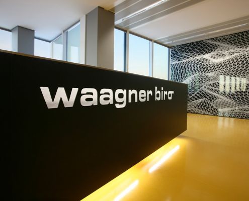 Standortverlegung Büro Waagner