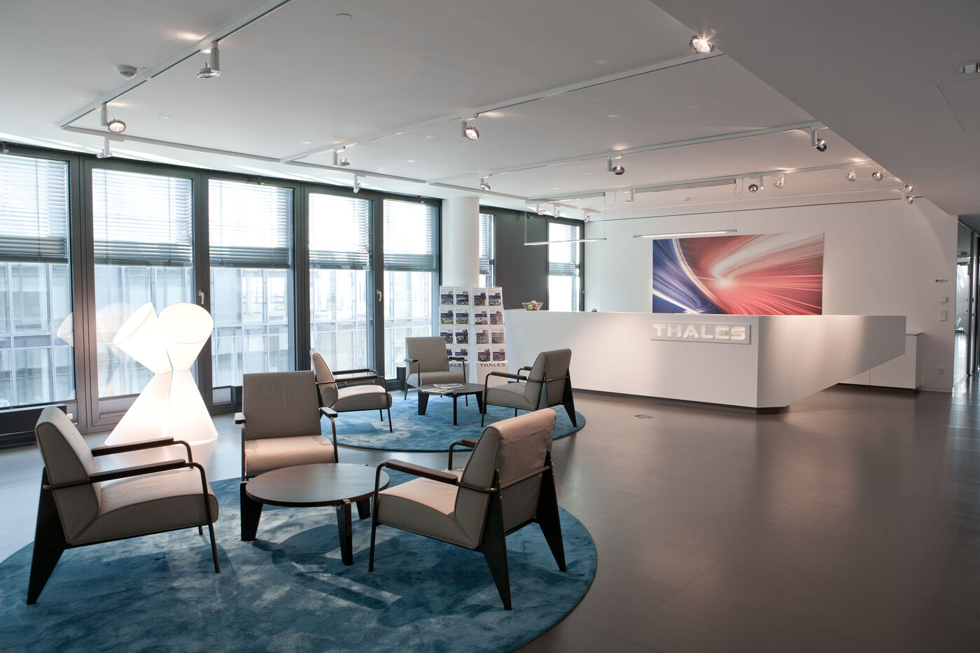 Thales Tecno Office Consult Wien