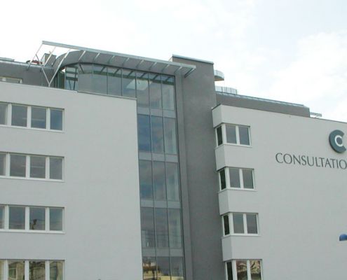 Consultatio Office Konzept