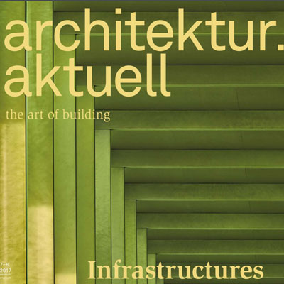 Architektur Aktuell 08 2017